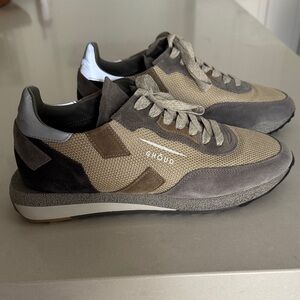 GHOUD  Venice sneakers rush low top.